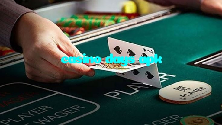 casino days apk
