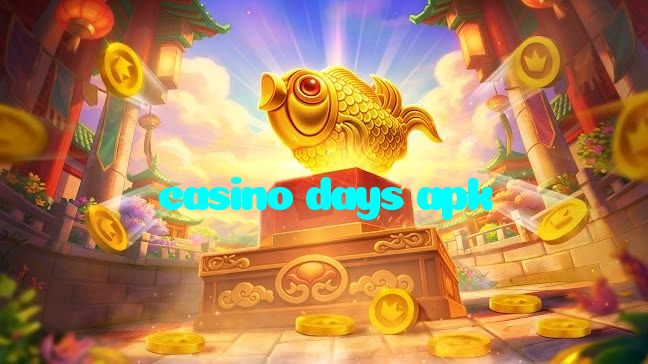 casino days apk casino presented on mobile device in Pakistan with slots and live games